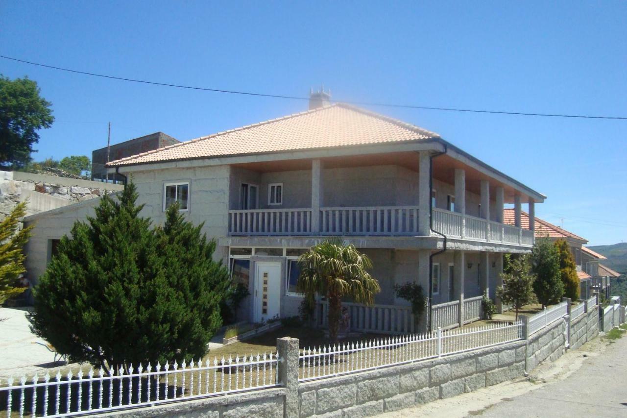 Paredes do Rio Casa Do Nascenteヴィラ エクステリア 写真
