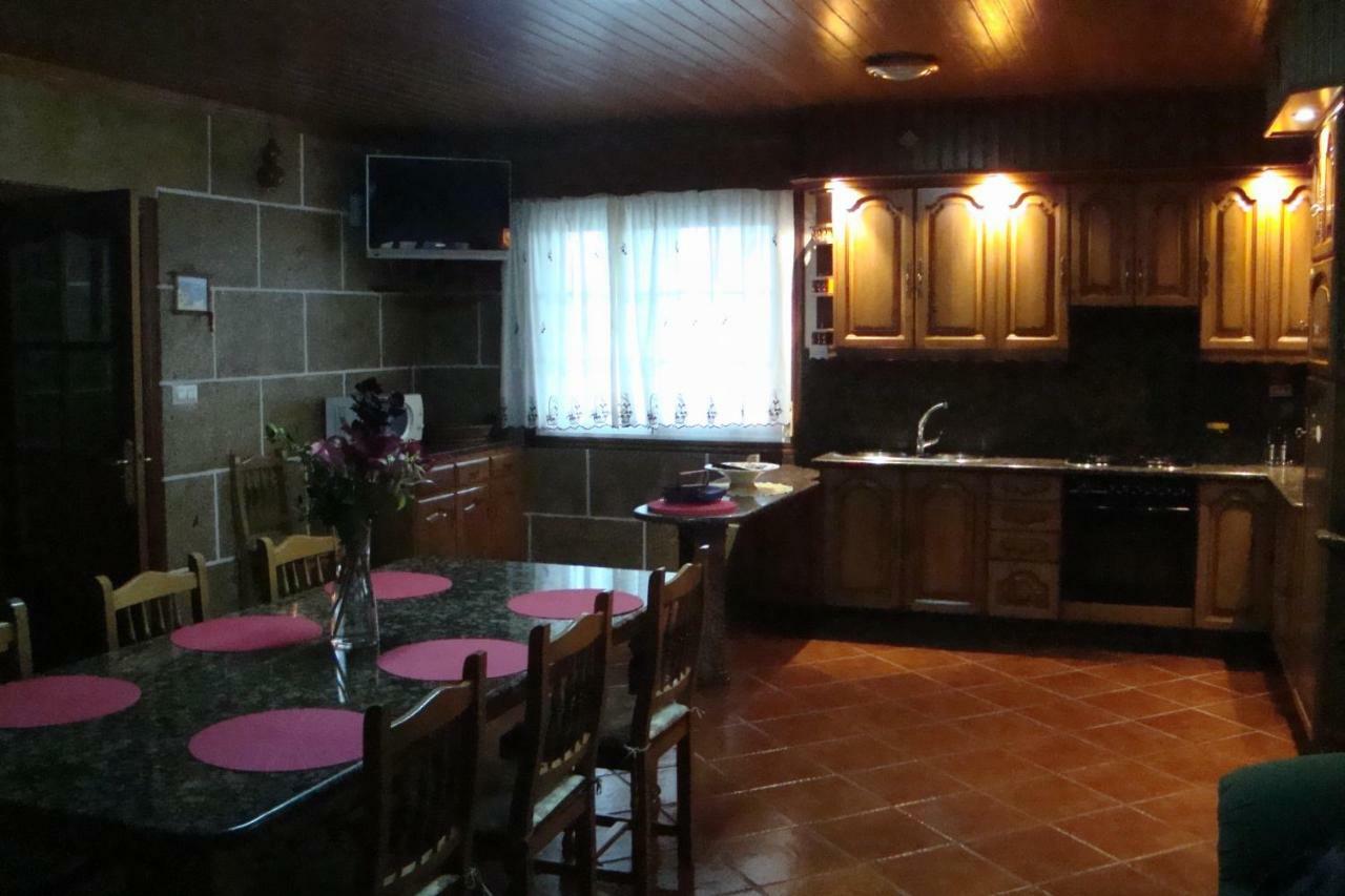 Paredes do Rio Casa Do Nascenteヴィラ エクステリア 写真